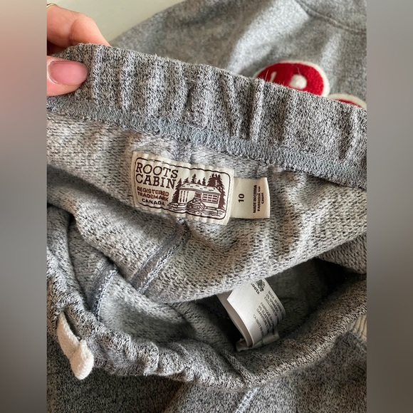 Roots kids sweatpants leggings - Picture 4 of 4